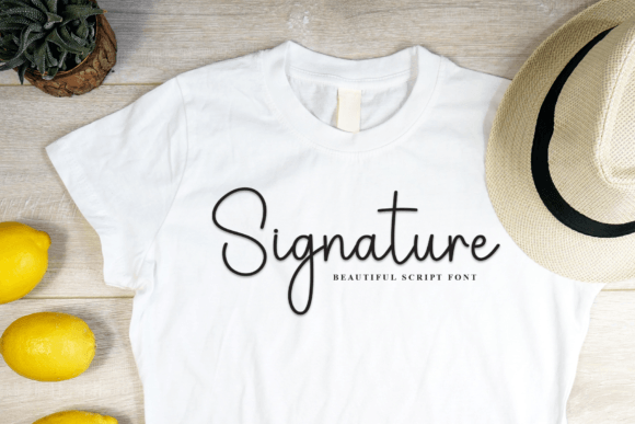 Handmade Font - Preview 3