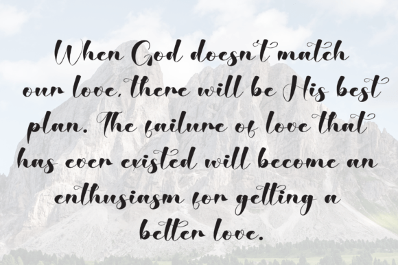 Partner Monica Font PNG with transparent background - Preview 5