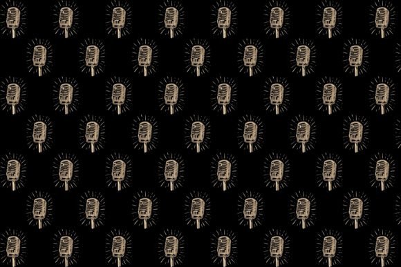 Retro Pattern