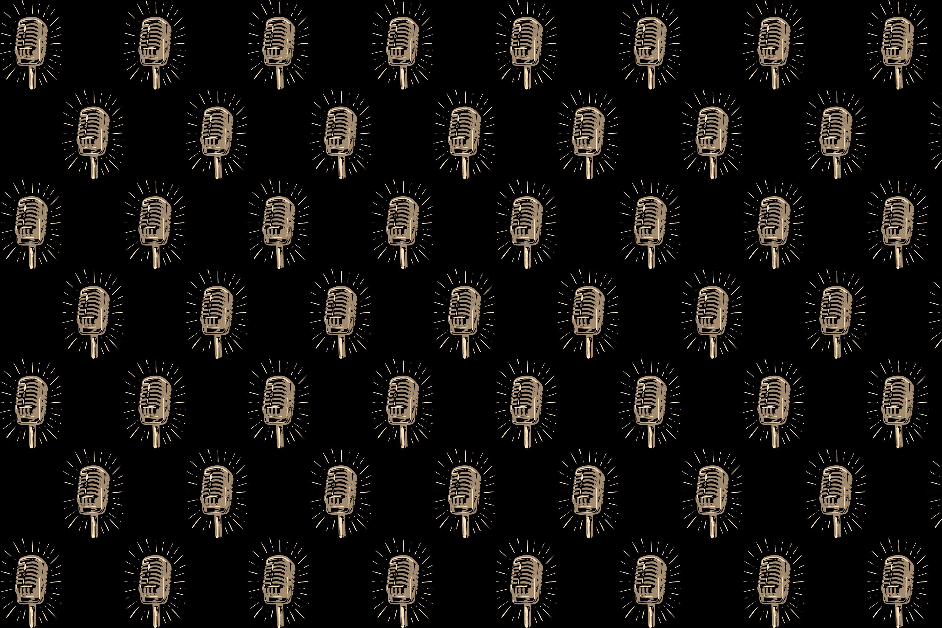 Retro Pattern