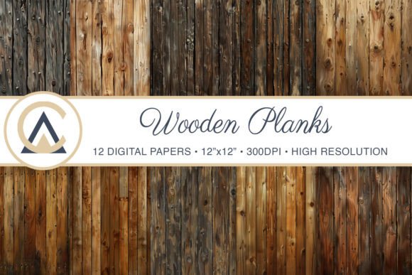 Wooden Planks Wood Background Textures