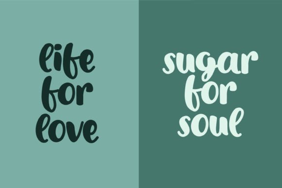 Alice Ava Font - Preview 1
