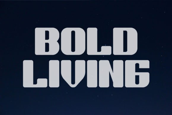 Andaroo Bold Font - Preview 2