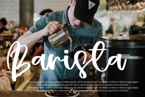 Arkaline Font - Preview 2