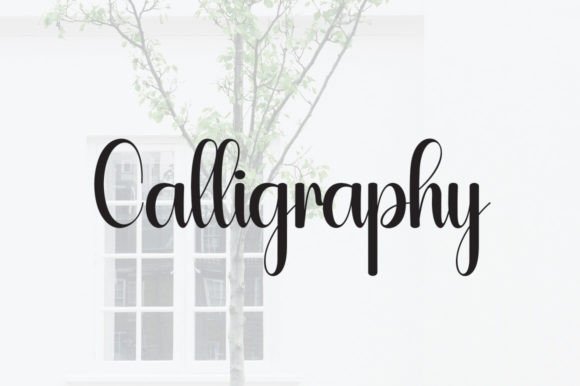 Baby Love Font - Preview 1