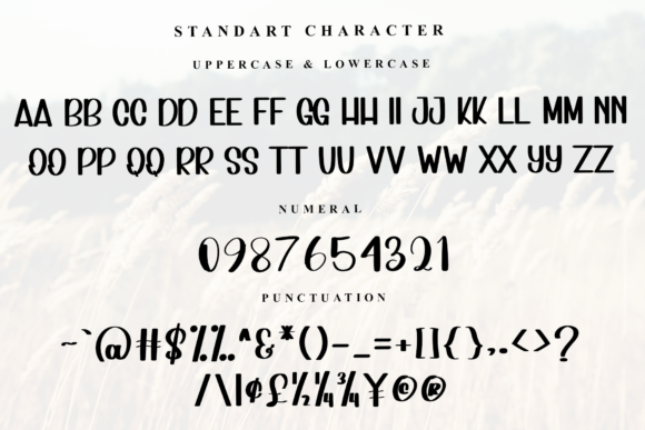 Beach Towel Font - Preview 4