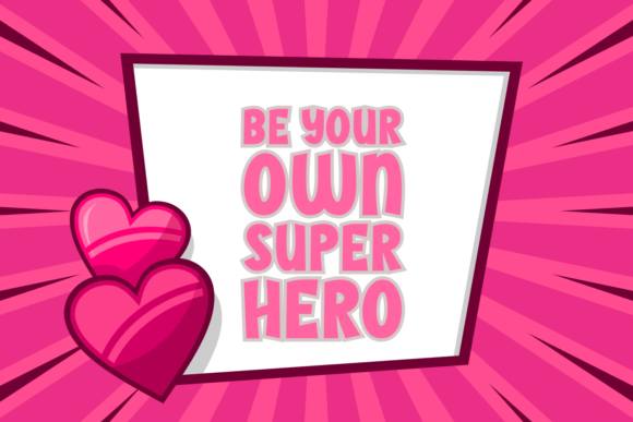 Beat Hero Font - Preview 3