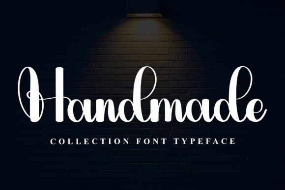 Black Font - Preview 2