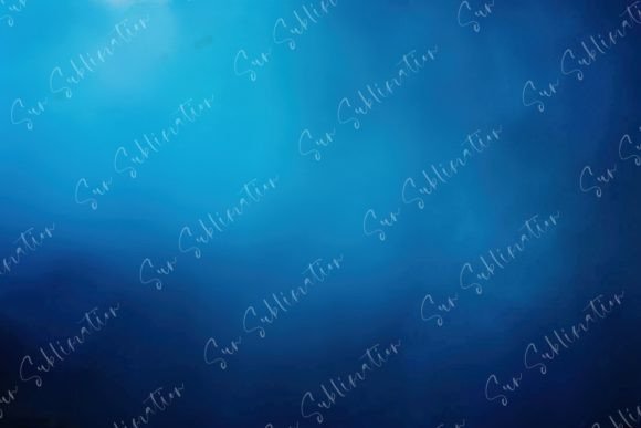 Blue Gradient Background