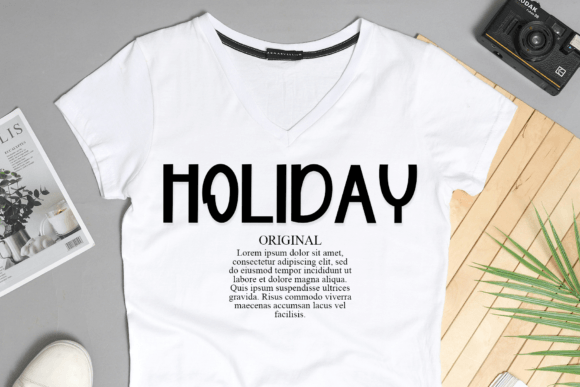 Boyband Font - Preview 2