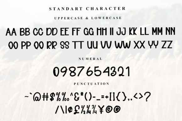 Boyband Font - Preview 4