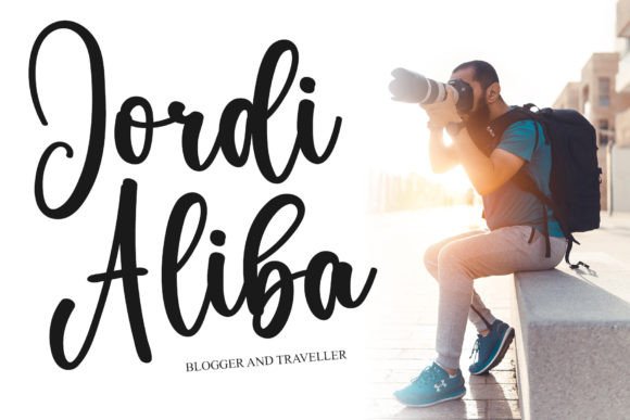 Clearty Font - Preview 3