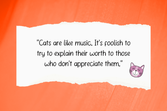 Cozy Kitten Font - Preview 4