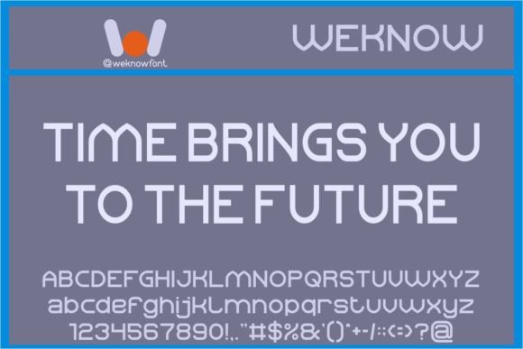 Creative Laboratory Font - Preview 1