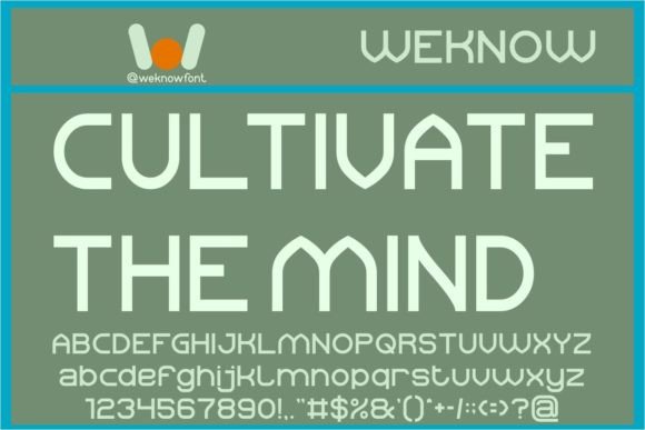 Creative Laboratory Font - Preview 3