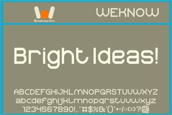 Creative Laboratory Font - Preview 4