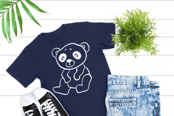 Cute Animals Font - Preview 4