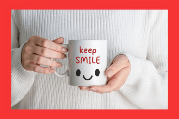 Cute Smile Font - Preview 2