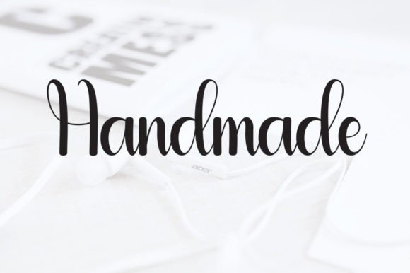 Drawing Book Font - Preview 2