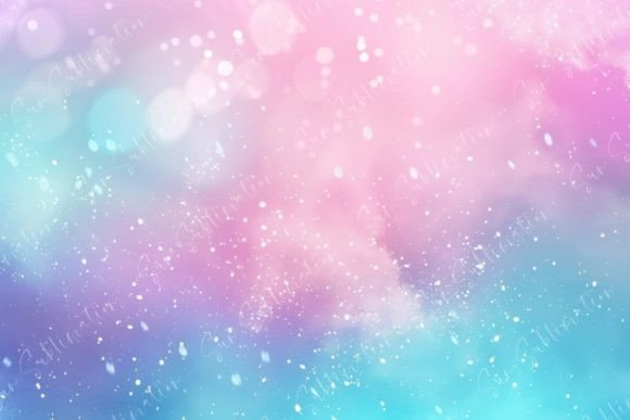 Dreamy Pastel Background Afbeelding Achtergronden Door Sun Sublimation