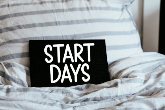 Enjoy Life Font - Preview 1