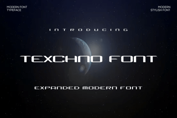Farizo Font - Preview 2