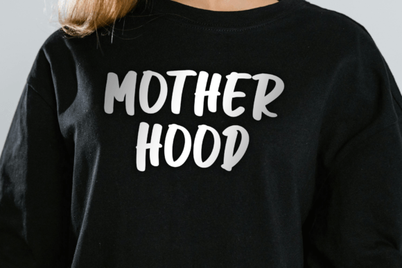 Fathers History Font - Preview 2