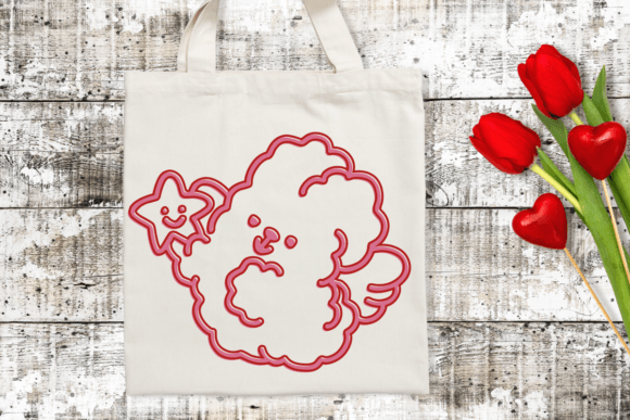 Funny Rabbit Font - Preview 4