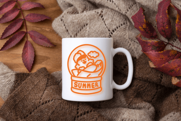 Funny Rabbit Font - Preview 5