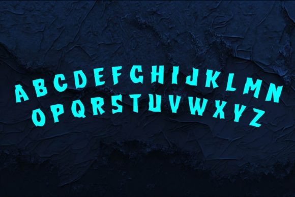 Goblin House Font - Preview 2