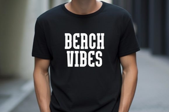 Happy Beach Font - Preview 4