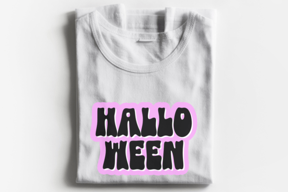 Haunted Season Font - Preview 6