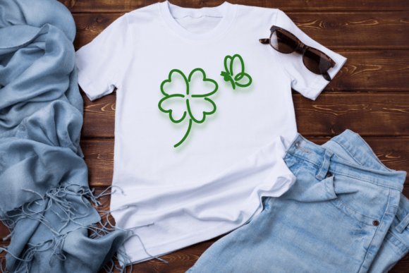 Heart Clover Font - Preview 4
