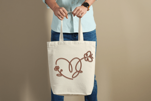 Heart Clover Font - Preview 5