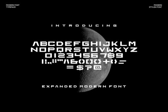 Herios Font PNG with transparent background - Preview 3