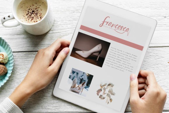 High Heels Font - Preview 2