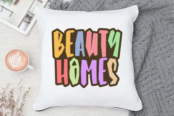 Homemade Brushes Font - Preview 3