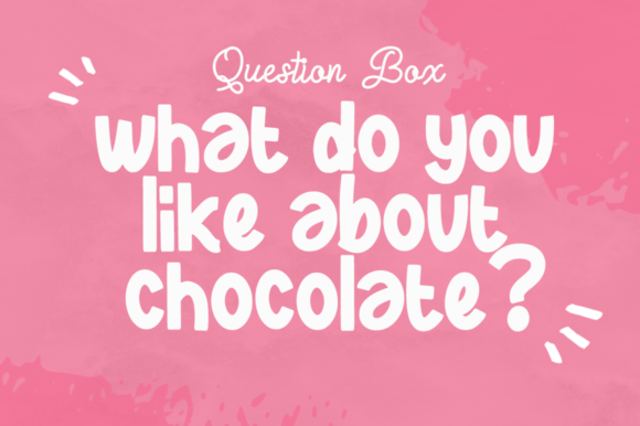 Honey Farm Font PNG with transparent background - Preview 3