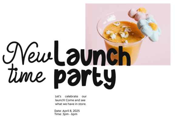 Honey Farm Font PNG with transparent background - Preview 5