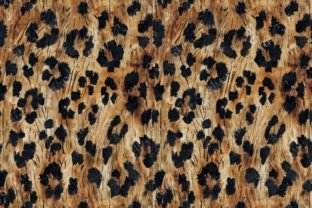 Leopard Print Pattern Graphic by Sun Sublimation · Creative Fabrica