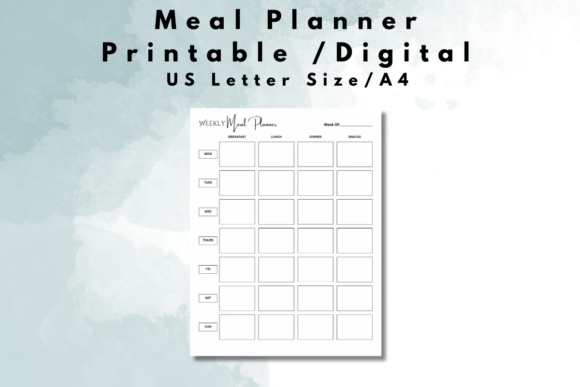 Meal Planner