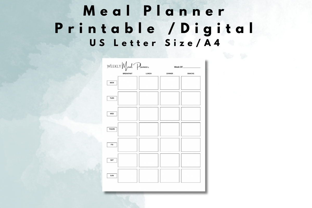 Meal Planner