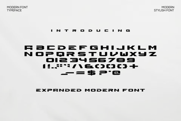 Moxgel Font PNG with transparent background - Preview 3