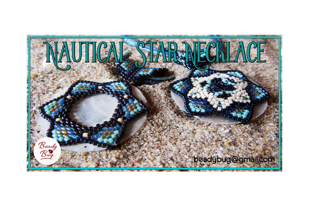 Nautical Star Necklace Pattern