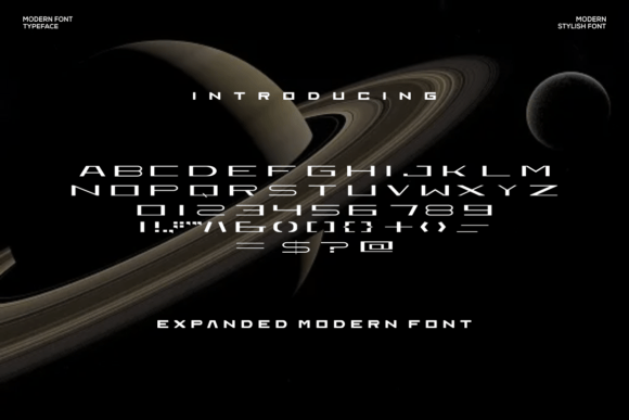 Parno Font PNG with transparent background - Preview 3