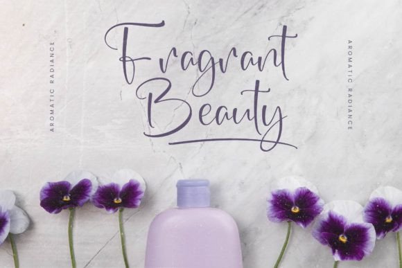 Roseteria Culture Font PNG with transparent background - Preview 6