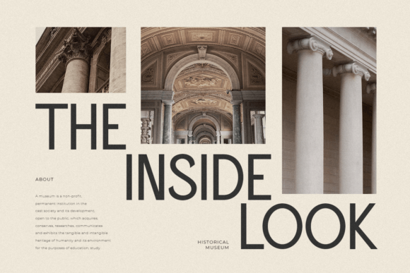 Sarifa Font PNG with transparent background - Preview 2