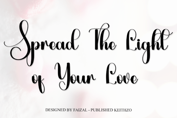 Senja Font PNG with transparent background - Preview 2