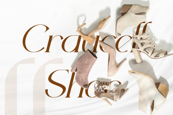 Sharela Font PNG with transparent background - Preview 1