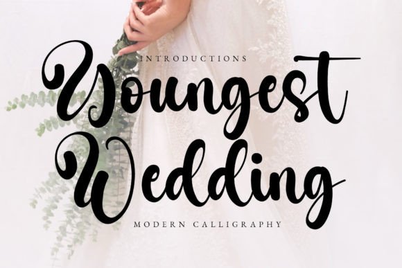 Youngest Wedding